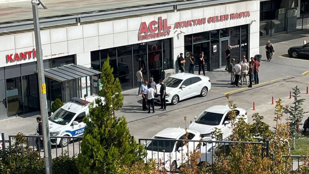 Konya’da polisimizi defalarca bıçaklayan şüpheli hakkında ilk karar 6